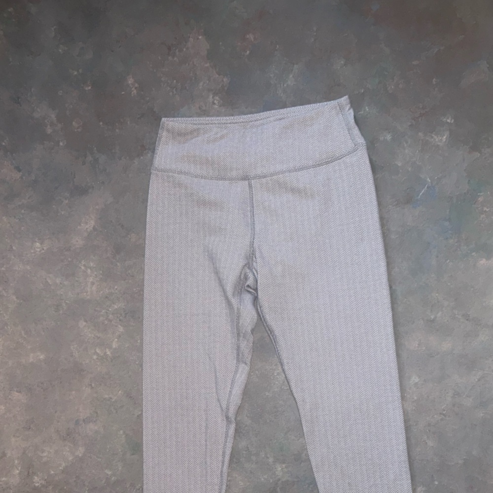 Kyodan Textured Gray Leggings